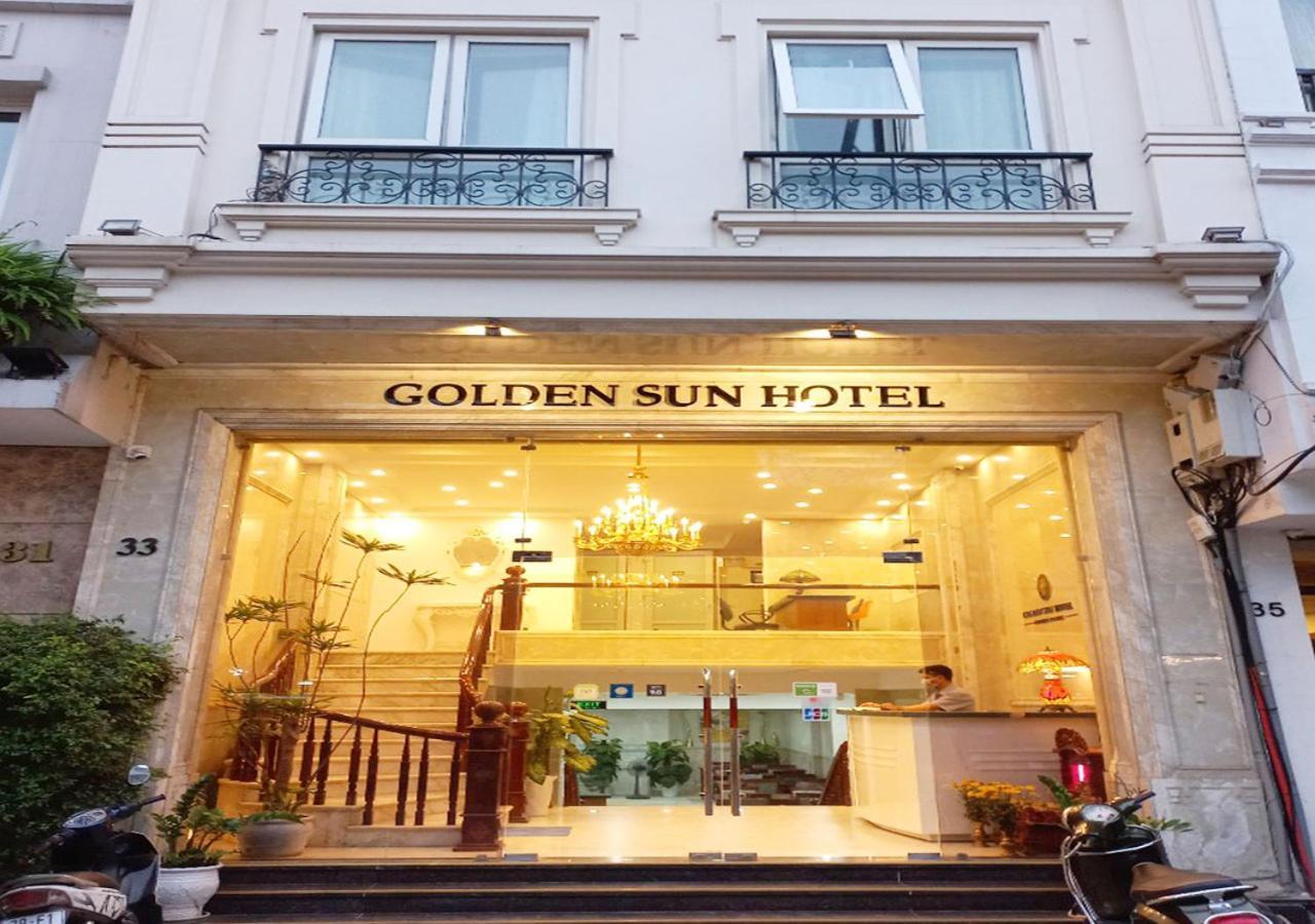 Golden Sun Hotel Hanoï Extérieur photo